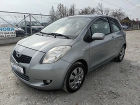 Toyota Yaris 1.4  ДИЗЕЛ  90 К.С. D4D ! ОТЛИЧНО СЪСТОЯНИЕ!, снимка 3