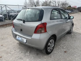 Toyota Yaris 1.4  ДИЗЕЛ  90 К.С. D4D ! ОТЛИЧНО СЪСТОЯНИЕ!, снимка 5