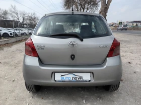 Toyota Yaris 1.4  ДИЗЕЛ  90 К.С. D4D ! ОТЛИЧНО СЪСТОЯНИЕ!, снимка 6