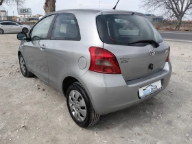 Toyota Yaris 1.4  ДИЗЕЛ  90 К.С. D4D ! ОТЛИЧНО СЪСТОЯНИЕ!, снимка 7