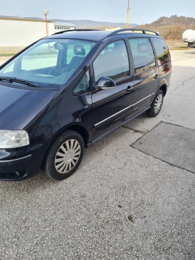 VW Sharan 1.9TDI 131к.с. 7местен , снимка 4