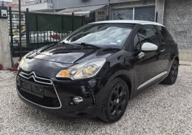 Citroen DS3 С-Историята! 46929км! Подгрев, Партроник Клилатрон, снимка 3