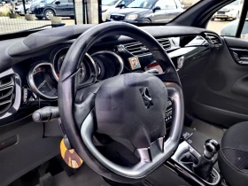 Citroen DS3 С-Историята! 46929км! Подгрев, Партроник Клилатрон, снимка 13