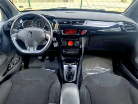 Citroen DS3 С-Историята! 46929км! Подгрев, Партроник Клилатрон, снимка 7