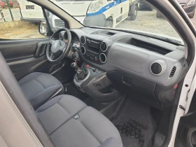 Citroen Berlingo 1.6hdi, снимка 9