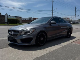 Mercedes-Benz CLA 250 * CARFAX* АВТОФИНАНСИРАНЕ* БЕЗ ПЪРВОНАЧАЛНА ВНОСКА