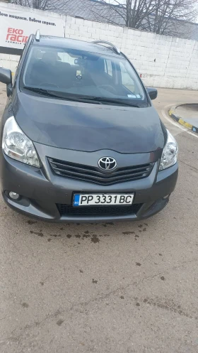 Обява за продажба на Toyota Verso 7 местна ~10 500 лв. - изображение 6