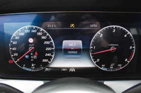 Mercedes-Benz E 350 286HP/HUD/AMBI/CAM/ACC/LED/534v | Mobile.bg    11