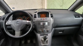 Opel Zafira 1.6 105 LPG | Mobile.bg    7
