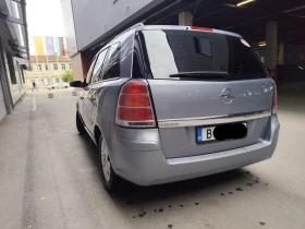 Opel Zafira 1.6 105 LPG | Mobile.bg    4