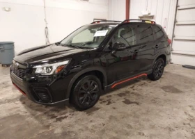 Subaru Forester  SPORT 2.5 4х4