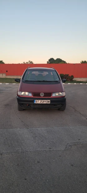  VW Sharan
