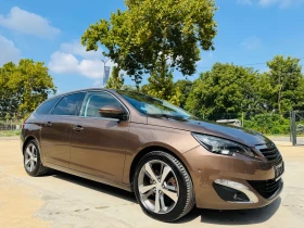 Обява за продажба на Peugeot 308 * 2.0HDI* AUTO* DISTR* KEYLESS*  ~16 500 лв. - изображение 1