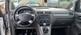 Ford C-max 1.6TDI KLIMA FACELIFT  | Mobile.bg    12
