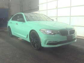 BMW 540 I xDrive * SUNROOF * SHADOW LINE * TIFFANY MINT - 34900 лв. / 17844.09 € - 68890785 4