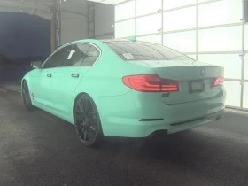 BMW 540 I xDrive * SUNROOF * SHADOW LINE * TIFFANY MINT - 34900 лв. / 17844.09 € - 68890785 7