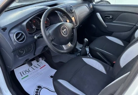 Dacia Sandero Stepway * 1.5dci* Navi* Лизинг, снимка 5