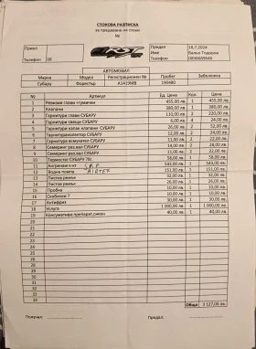 Subaru Forester SH LPG, снимка 12