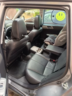 Subaru Forester SH LPG, снимка 6