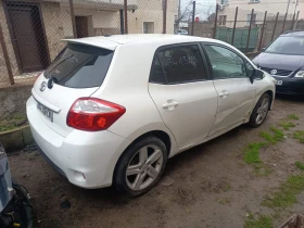 Toyota Auris 2.0 D4D ШЕСТ СКОРОСТИ - 3100 € / 6063.07 лв. - 21386085 3