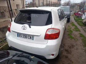 Toyota Auris 2.0 D4D ШЕСТ СКОРОСТИ - 3100 € / 6063.07 лв. - 21386085 4