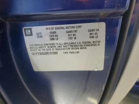 Chevrolet Corvette 6.0L V8 400кс - 13000 € / 25425.79 лв. - 68469414 12