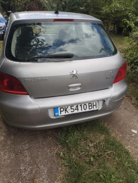 Peugeot 307 - 800 € / 1564.66 лв. - 89459369 2