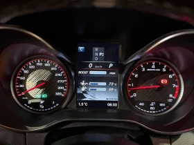 Mercedes-Benz C 63 AMG * S * ДИСТРОНИК * 360* BURMESTER * ПОДГРЕВИ, снимка 8 - Автомобили и джипове - 53666115