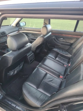 BMW 523, снимка 7 - Автомобили и джипове - 53695823