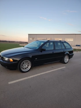 BMW 523, снимка 4 - Автомобили и джипове - 53695823