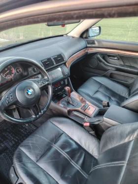 BMW 523, снимка 6 - Автомобили и джипове - 53695823