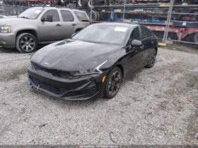 Kia K5 * GT-LINE* CAMERA* LED* ПОДГРЕВ* КОЖА*  | Auto.bg — изображение 2