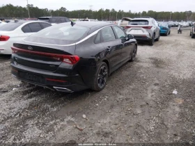 Kia K5 * GT-LINE* CAMERA* LED* ПОДГРЕВ* КОЖА*  | Auto.bg — изображение 4