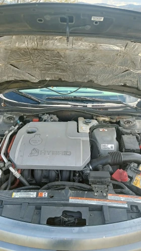 Ford Mondeo Fusion Hybrid + LPG | Auto.bg — изображение 10