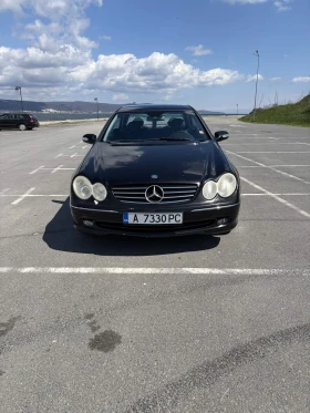 Mercedes-Benz CLK 270