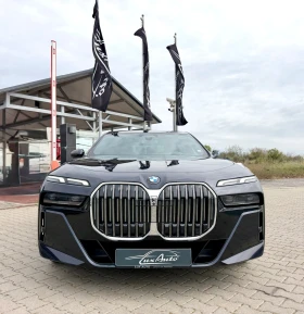 BMW 740  M-PACK#X-DRIVE#B&W#PANORAMA#ICONIC GLOW#360* CAM - 72998 € / 142771.68 лв. - 53026840 3