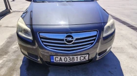����� �� �������� �� Opel Insignia 1, 8