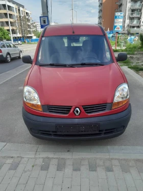 ����� �� �������� �� Renault Kangoo 1.5 DCI | ��������