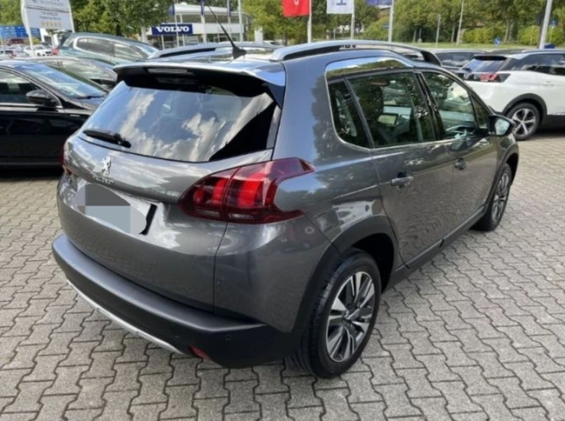 Peugeot 2008 1,2 Pure Tech ,HM05-82 PS, снимка 5 - Автомобили и джипове - 42148256