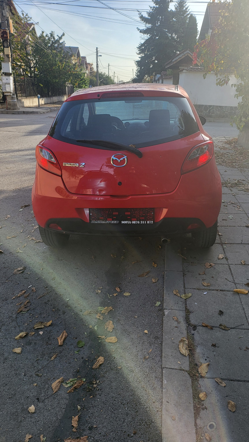 Mazda 2, снимка 4 - Автомобили и джипове - 44724562