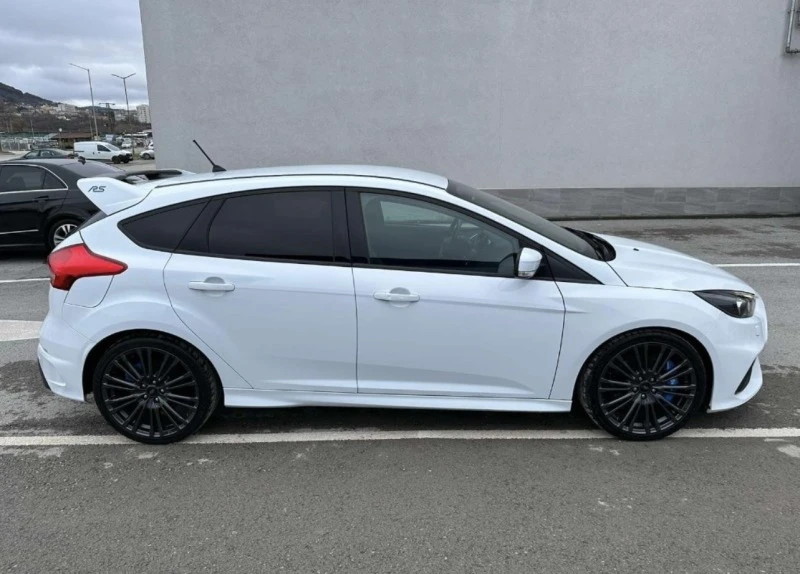 Ford Focus Rs 4x4, снимка 8 - Автомобили и джипове - 46644791