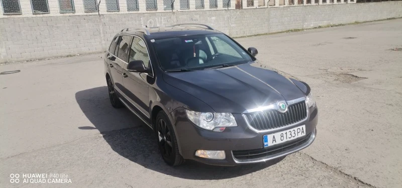 Skoda Superb, снимка 2 - Автомобили и джипове - 49148872