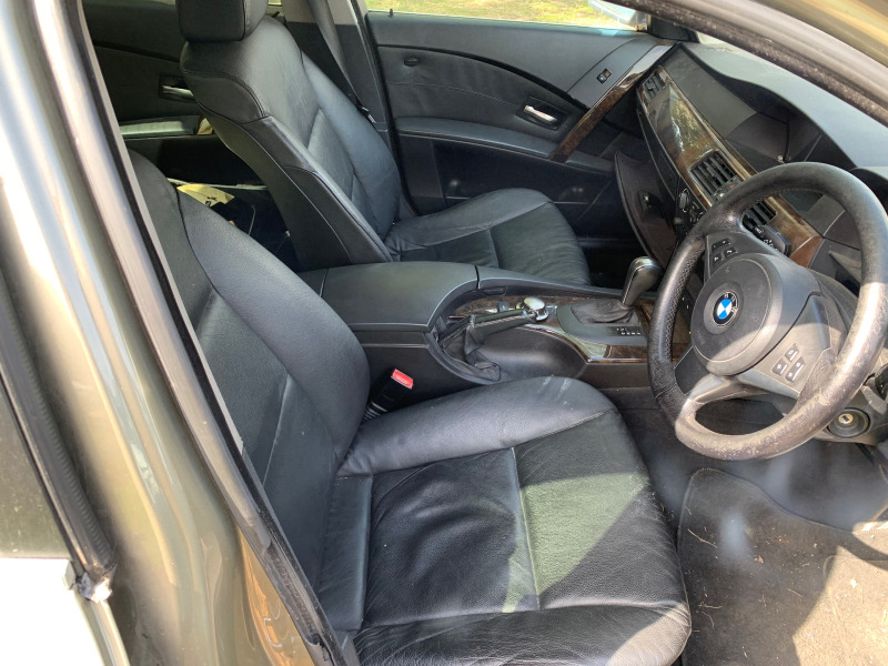 BMW 520, снимка 6 - Автомобили и джипове - 45941720
