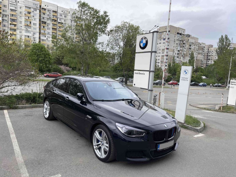 BMW 530 3.0d, снимка 1 - Автомобили и джипове - 45977889