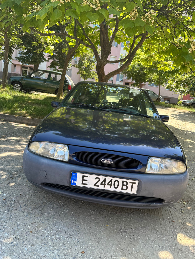 Ford Fiesta, снимка 4 - Автомобили и джипове - 46112939