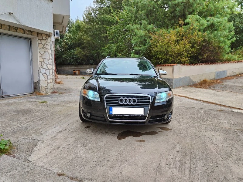 Audi A4, снимка 2 - Автомобили и джипове - 47372160