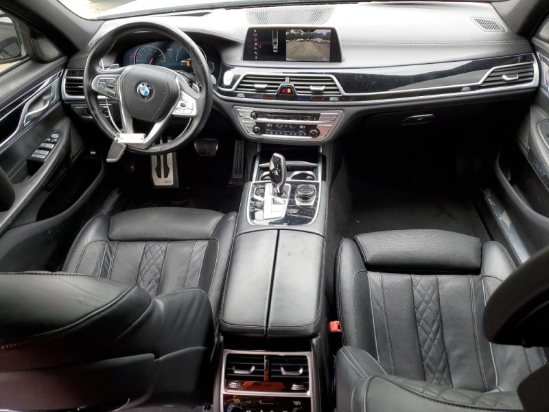 BMW 740, снимка 8 - Автомобили и джипове - 46374895