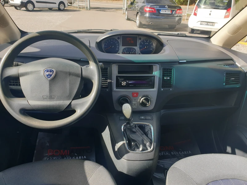 Lancia Musa 1.4i* KLIMA* 109000km!* , снимка 8 - Автомобили и джипове - 47254922