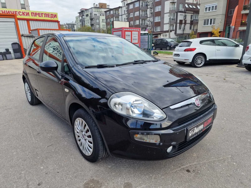 Fiat Punto 1.2 BENZ, снимка 2 - Автомобили и джипове - 47777674