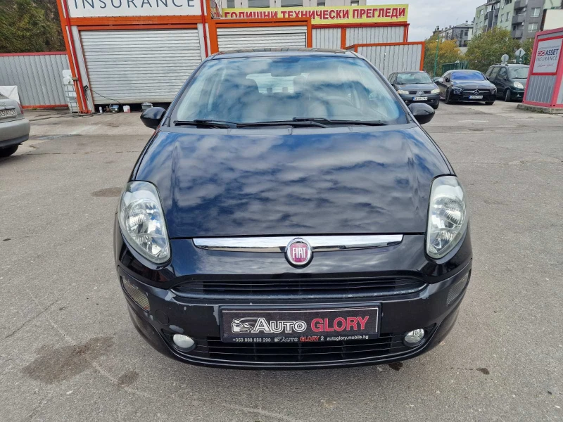 Fiat Punto 1.2 BENZ, снимка 1 - Автомобили и джипове - 47777674